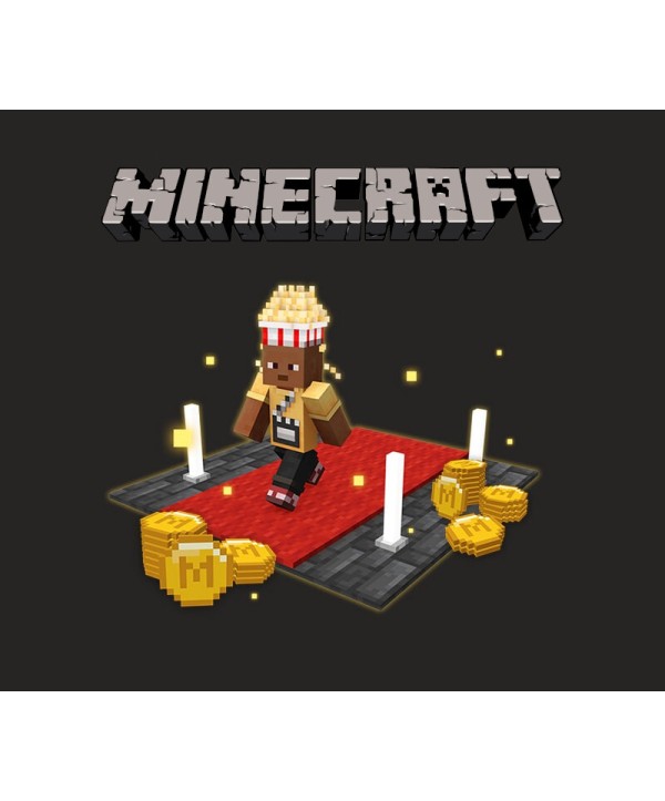 Minecraft - Popcorn Bucket Hat and Butter Shirt DLC XBOX One / Xbox Series X|S / Xbox One Key GLOBAL